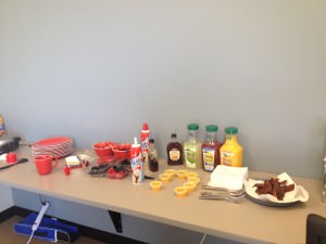 Greystone Breakfast Spread