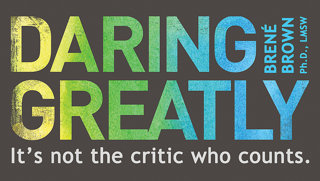 Book Daring Greatly